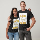 応援ザベビーは自家醸造モルトホップBrを醸造 Tシャツ (ユニセックス)