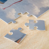 応援ザ格言パズル ジグソーパズル (側面)