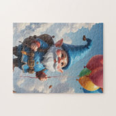 応援ザ格言パズル ジグソーパズル (横)