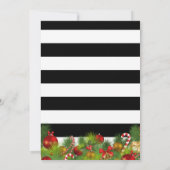 応援シャンパンニューイヤーエブカウントダウンパーティー 招待状 (裏面)