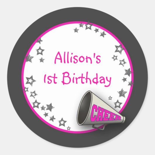 応援シールまたは住所 シール (正面)