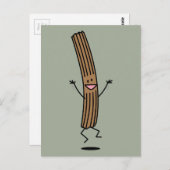 応援ジャンプ教会 ポストカード (正面/裏面)