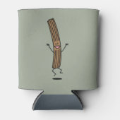 応援ジャンプ教会 缶クーラー (正面)