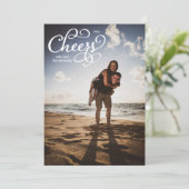 応援スエレガントクリプトのフォトカード サンキューカード (スタンド正面)