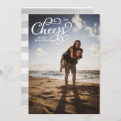 応援スエレガントクリプトのフォトカード サンキューカード (正面/裏面)