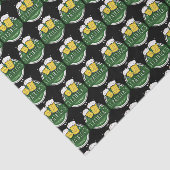 応援ズトゥセントパトリックズデイビールマグ 薄葉紙 (詳細)