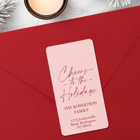 応援ズトゥホリデーズフェスティバル ラベル