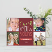 応援ズホファンキーリデーフォトカード シーズンカード (スタンド正面)