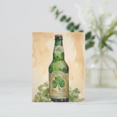 応援セント・パトリックの日！🍻 シーズンポストカード (スタンド正面)