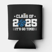 応援チアリーダー2025年上級卒業クラス 缶クーラー (裏面)