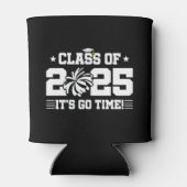 応援チアリーダー2025年上級卒業クラス 缶クーラー (裏面)