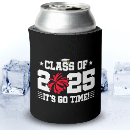 応援チアリーダー2025年上級卒業クラス 缶クーラー