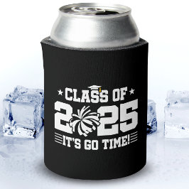 応援チアリーダー2025年上級卒業クラス 缶クーラー