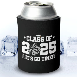 応援チアリーダー2025年上級卒業クラス 缶クーラー