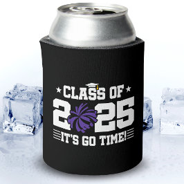 応援チアリーダー2025年上級卒業クラス 缶クーラー