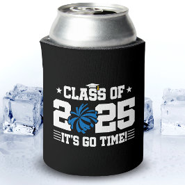 応援チアリーダー2025年上級卒業クラス 缶クーラー