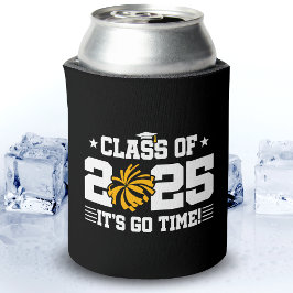 応援チアリーダー2025年上級卒業クラス 缶クーラー