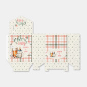 応援トベビーセージピーチジンガムビールボトル フェイバーボックス (折り畳みなし)