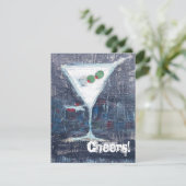 応援トーストパーティの招待状 招待状 (スタンド正面)