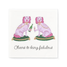 応援ナプキンズチンシノワール