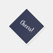 応援ナプキン スタンダードカクテルナプキン (角)