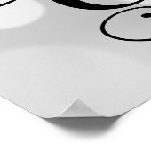 応援ニューイヤーホリデーパーティー ポスター (角)