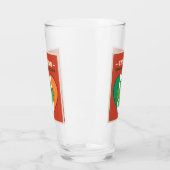 応援ハッピーセントパトリックの日 タンブラーグラス (左)
