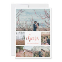 応援バラ金ゴールドタイポグラフィ写真 |雪片