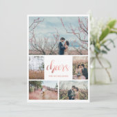 応援バラ金ゴールドタイポグラフィ写真 |雪片 シーズンカード (スタンド正面)