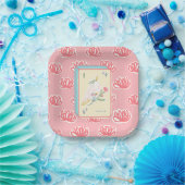 応援バードバム麻雀紙プレート ペーパープレート (パーティー)