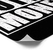 応援パパストレートアウトタマネー ポスター (角)