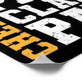 応援パパドライブペイClap Pay ポスター (角)