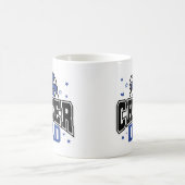 応援パパ コーヒーマグカップ (中央)