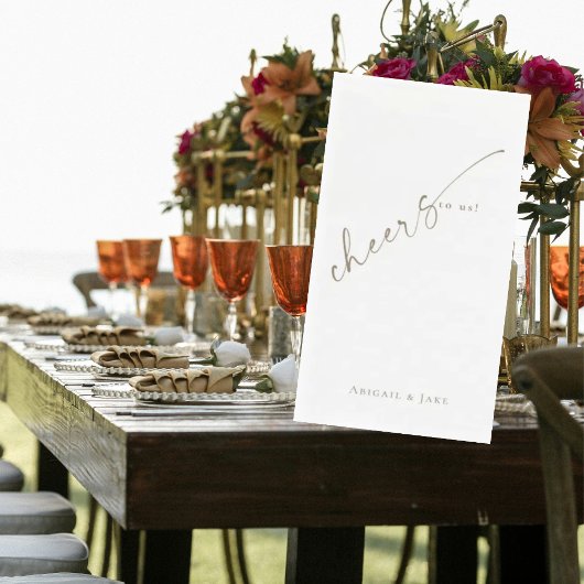 応援パーソナライズされたズゲストナ結婚プキンズ