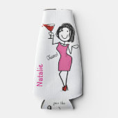 応援パーティーだ！ ボトルクーラー (正面)