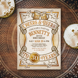 応援ビーズメンおもしろい誕生日 招待状