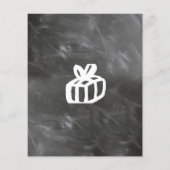 応援ビールシャルボードバースデーパーティー予算 (裏面)