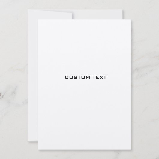 応援ビール誕生日招待状-カスタムパーティーデザイン 招待状 (裏面)