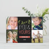 応援ファンキーホリデーカード シーズンカード (スタンド正面)