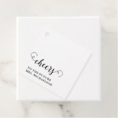 応援ブライド結婚ズイベント フェイバータグ (インサイチュ)