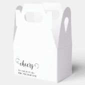 応援ブライド結婚ズイベント フェイバーボックス (オープン)