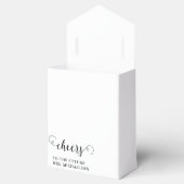 応援ブライド結婚ズイベント フェイバーボックス (オープン)