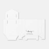 応援ブライド結婚ズイベント フェイバーボックス (折り畳みなし)