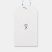 応援ブランチ&バブーブリーサンキューラベル ギフトタグ (裏面)