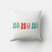 応援ホホホホを飲む クッション (裏面)