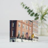 応援ボストン ポストカード (スタンド正面)