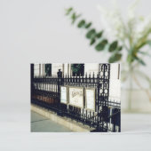 応援ボストン ポストカード (スタンド正面)