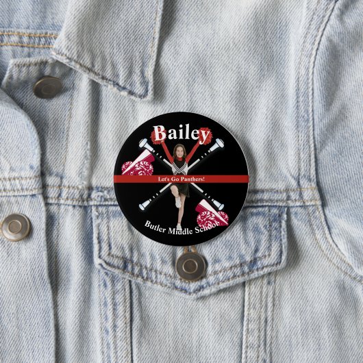 応援ボタン 缶バッジ (インサイチュ)