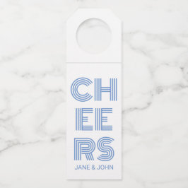 応援ボトルラベル ボトルネックタグ