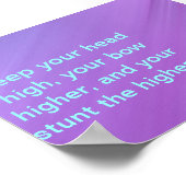 応援ポスター ポスター (角)